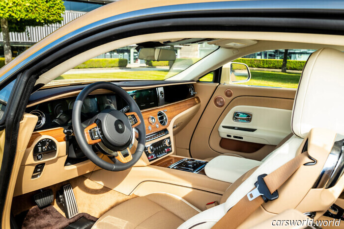 Даже Rolls-Royce теперь делает скидки на электромобили, как будто это Kia | Carscoops